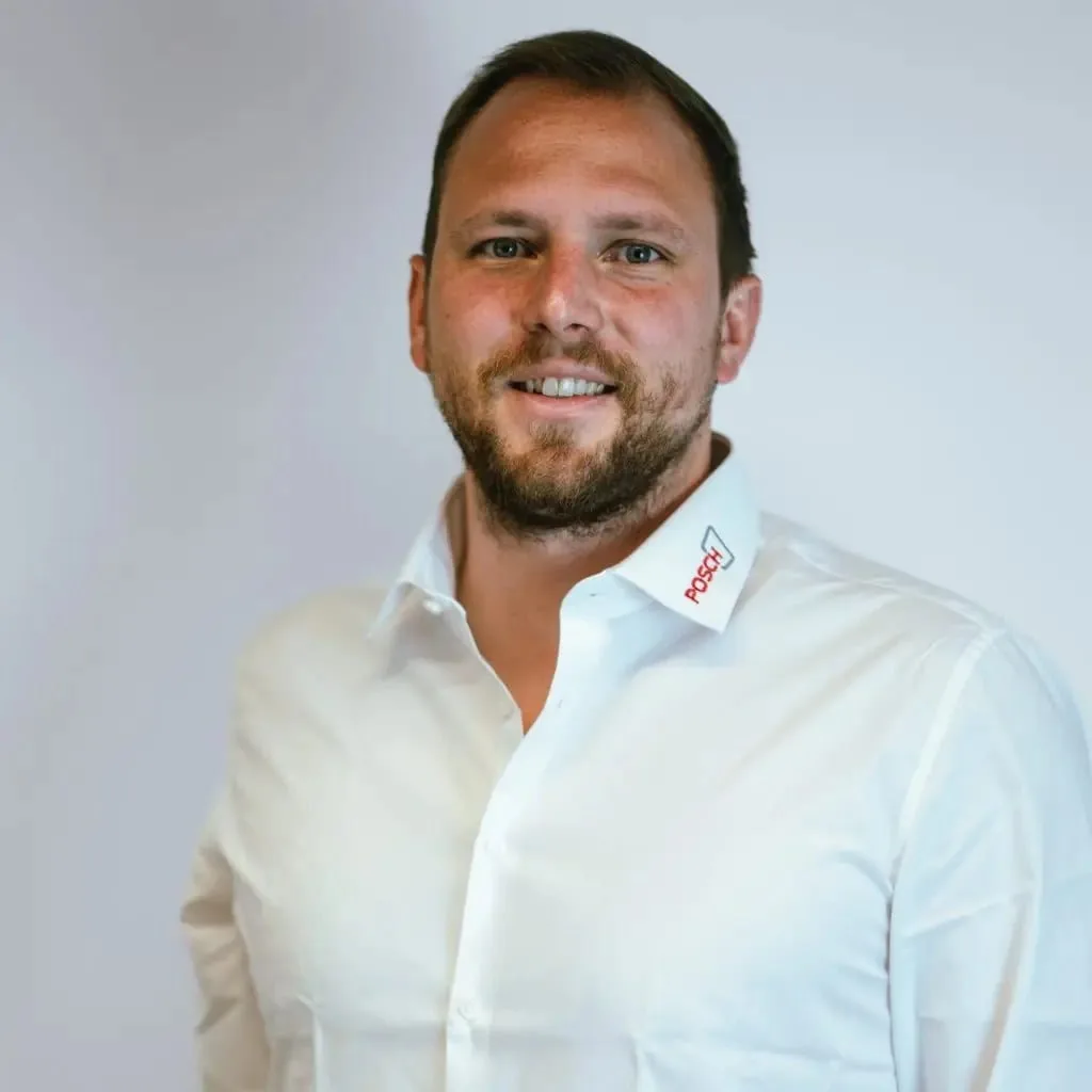 Porträt Hannes Posch